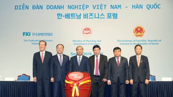VietJet mở thêm đường bay mới từ Cần Thơ và Đà Lạt đi Seoul